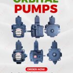 VPE-F35-B-10 LCH Hydraulic Vane Pump